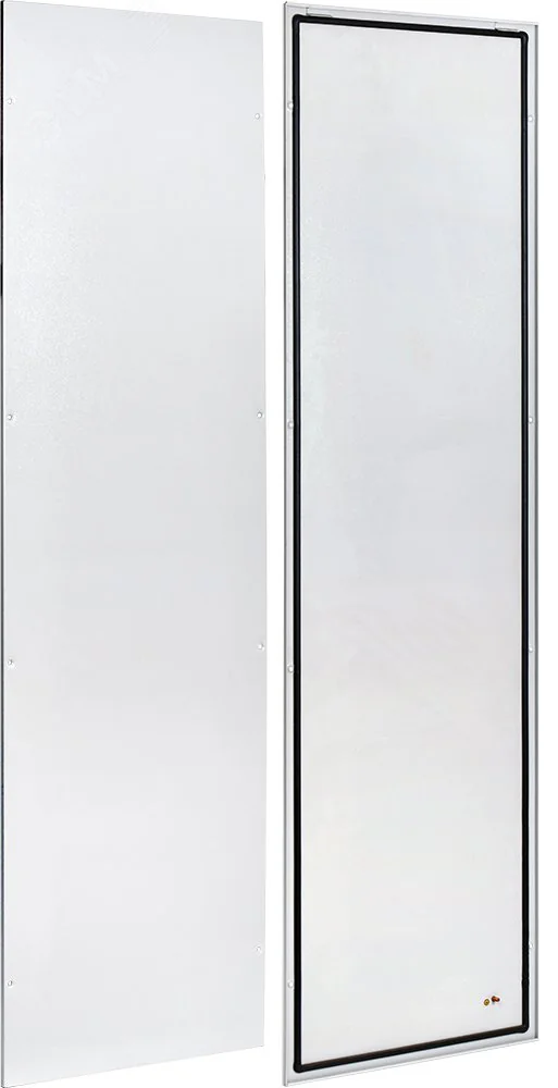 Панель боковая 2000х600 IP54 FORMAT (уп.2шт) YKM40D-FO-SP-200-060-54