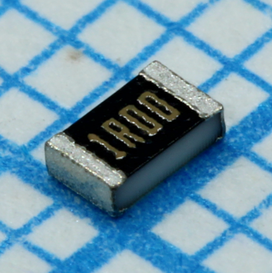 CPF0805B1R0E1 - ЧИП-резистор прецизионный тонкопленочный 0.1Вт 1Ом ±0.1% 25ppm/°C 2-Pin 0805 лента на катушке