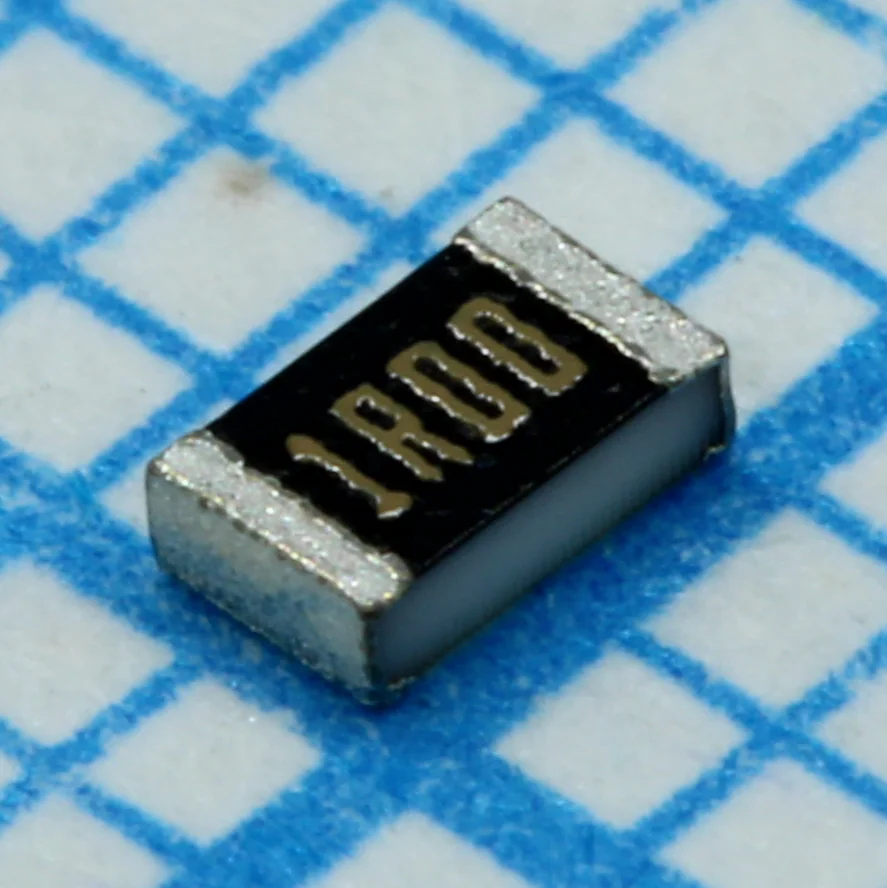 CPF0805B1R0E1 - ЧИП-резистор прецизионный тонкопленочный 0.1Вт 1Ом ±0.1% 25ppm/°C 2-Pin 0805 лента на катушке
