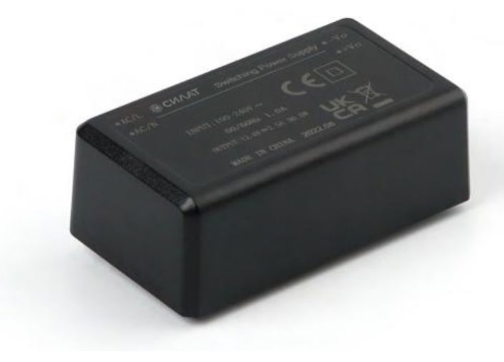 Источник питания 15 V DC/2 A, 902777 - Источник питания, однофазный, 15VDC / 2A, 30W, диапазон входн. напр.: 85 - 277VAC; габариты (мм): 69,5х39х24, монтаж: на плату