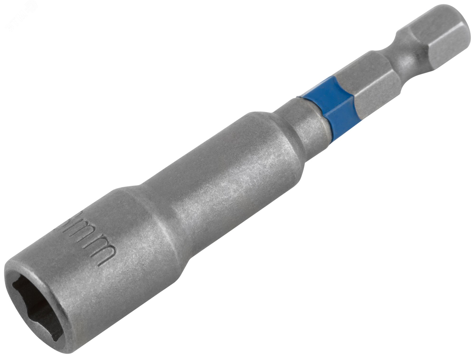 Набор бит с торцевыми магнитными головками 8 мм, 2 шт, Profi, 65 мм 83-554