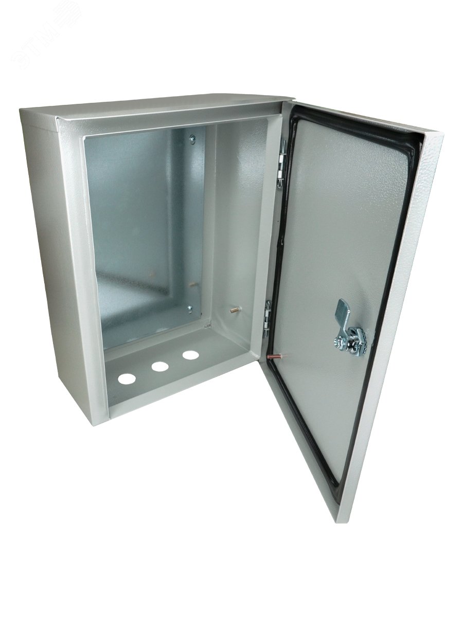 Щит с монтажной панелью навесной ЩМП 04 У2 IP54 400х300х155 ET529525