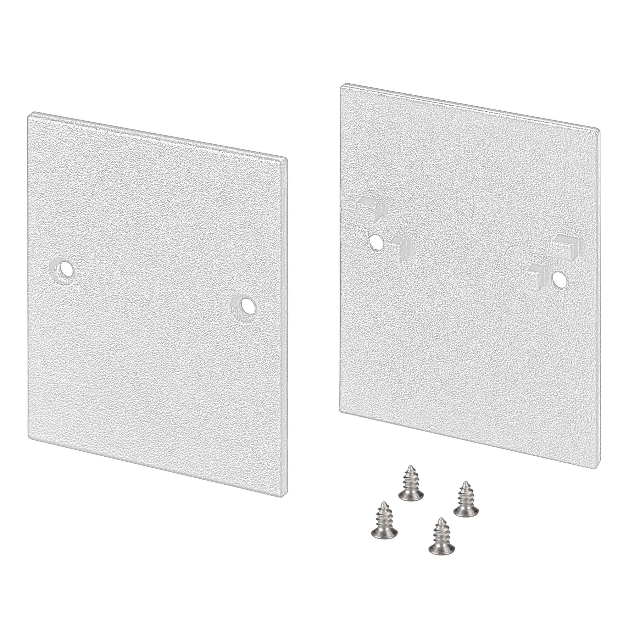 Заглушка SL-ARC-5060 White 032731 - Пара заглушек для профиля SL-ARC-5060. Цвет - белый. В комплекте 2 заглушки. Цена за комплект.