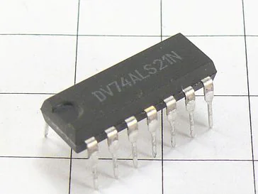 Микросхема DV74ALS21N