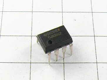 Микросхема TL062ACP