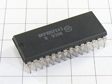 Микросхема ЭКР1087ХА3