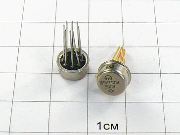 Микросхема 159НТ101В