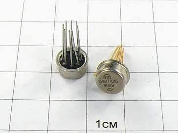 Микросхема 159НТ101В
