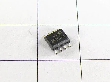Микросхема MC34063ABD