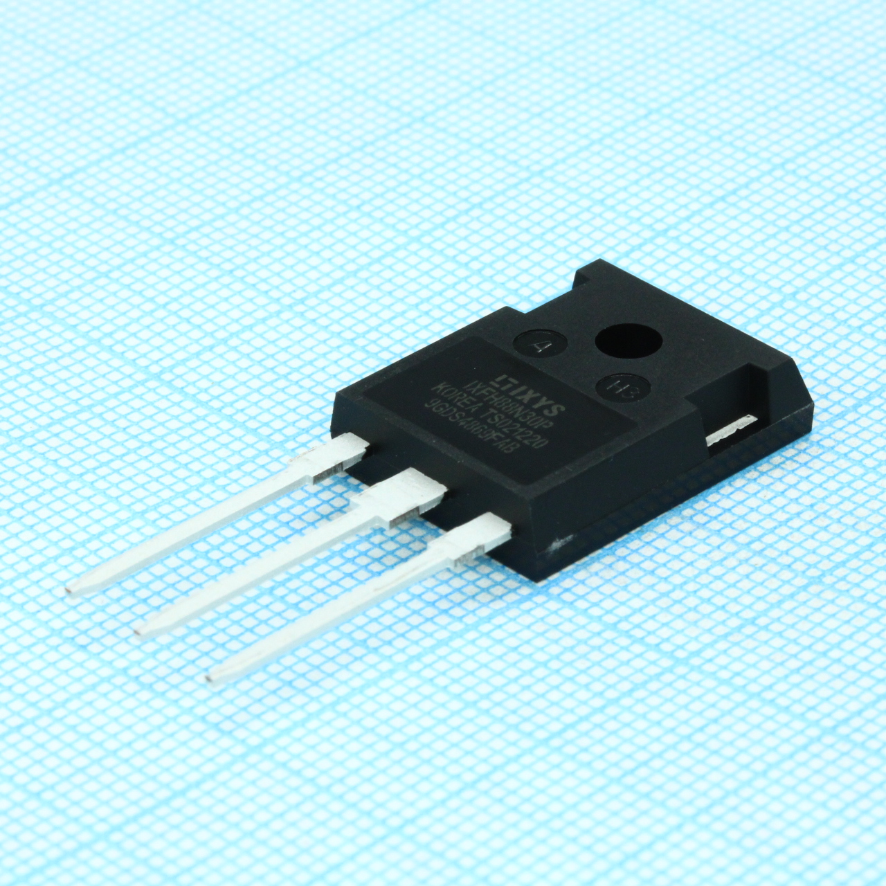 IXFH88N30P - Транзистор полевой MOSFET N-канальный 300В 88A