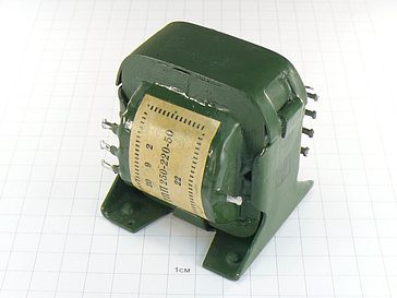 Трансформатор ТПП250-220-50 "5"