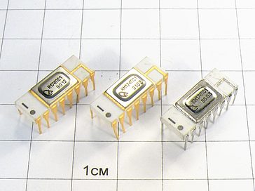 Микросхема КМ174ПС1
