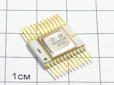 Микросхема 588ВР2А
