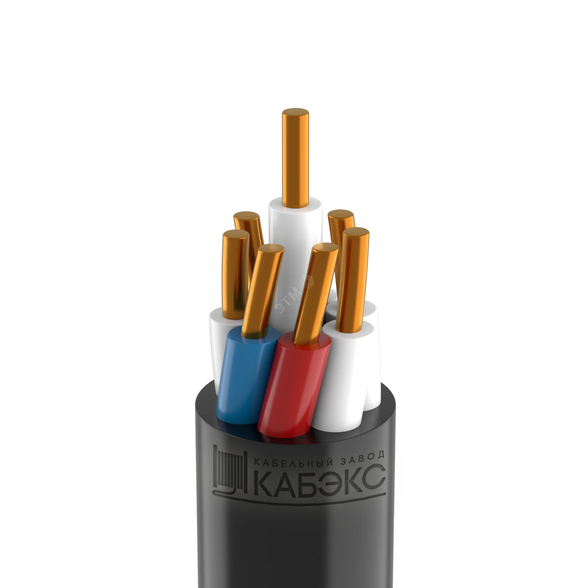 Кабель КВВГнг(А)-LS 7х1.5 0.66кВ (м) ТХМ00131746