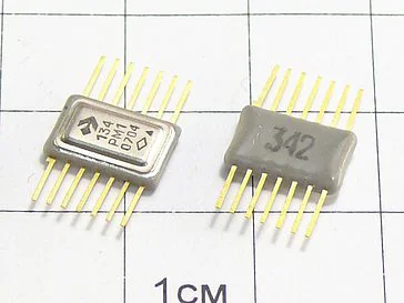 Микросхема 134РМ1