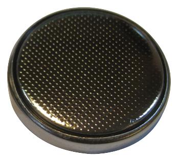 CR2450 - Li, MnO2 батарея типоразмера R24, 3В, 0.6Ач, стандартная форма, -20...60 °C