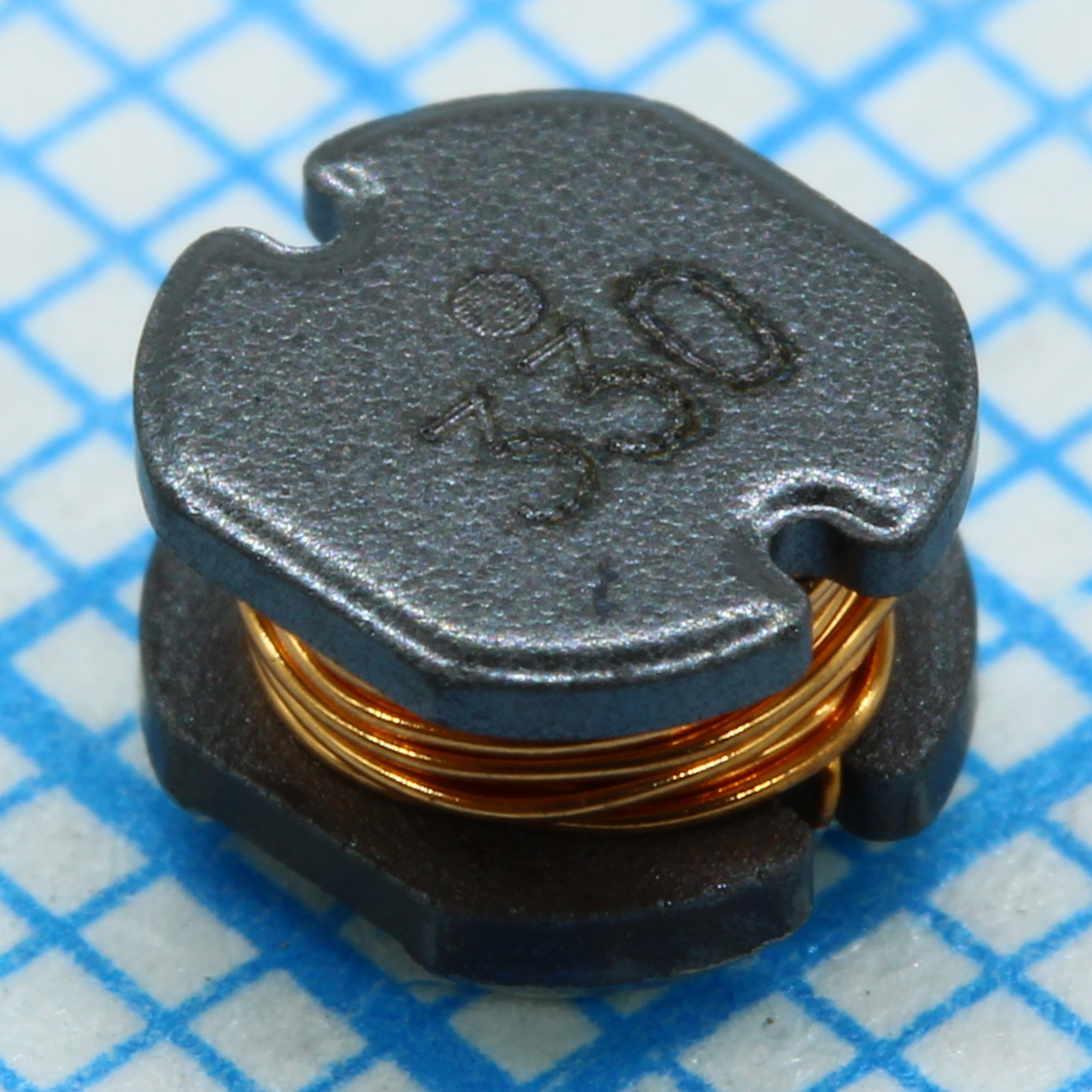 SDR0503-330KL - ЧИП-индуктивность силовая проволочная 33мкГн ±10% 1кГц 15Q-Фактор феррит 700мА 380мОм автомобильного применения лента на катушке