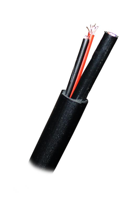 Кабель КВК-П-2 2х0.75 (бухта 200м) 00082850