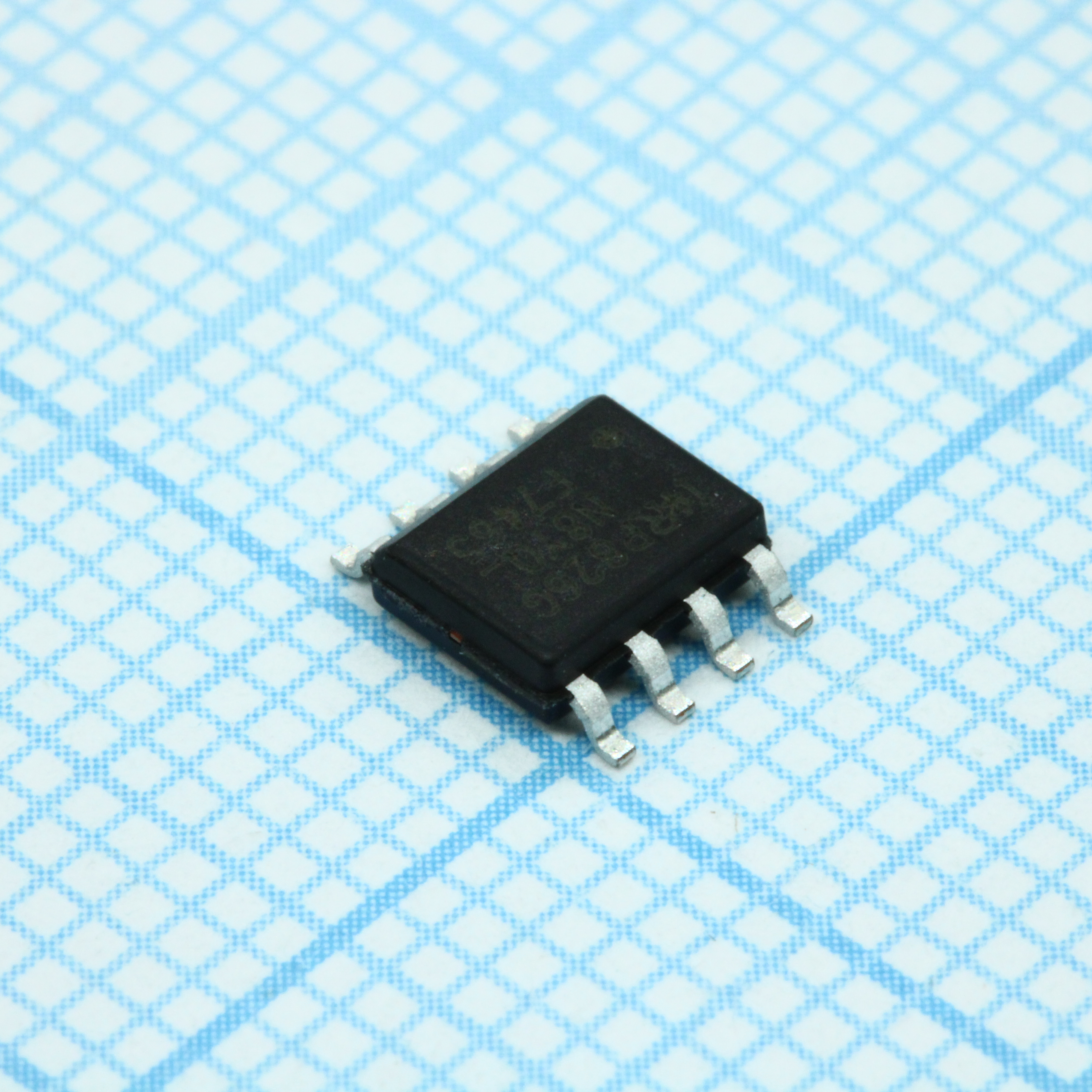IRF7465TRPBF - Транзистор полевой MOSFET N-канальный 150В 1.9A 8-Pin SOIC лента на катушке