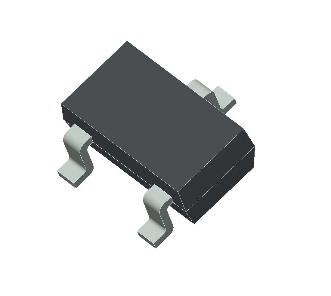 BZX84C5V6LT1G - Стабилитрон 0.225Вт 5.6В