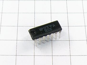 Микросхема КР127ГФ1А