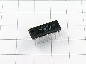 Микросхема КР127ГФ1А