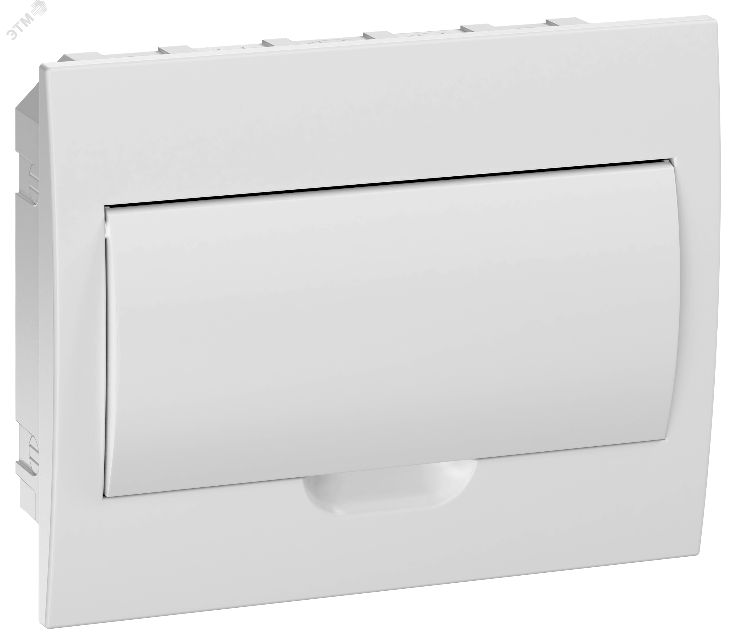 Корпус пластиковый ЩРВ-П-12 белая дверь IP41 GENERICA MKP13-V-12-41-K01-G