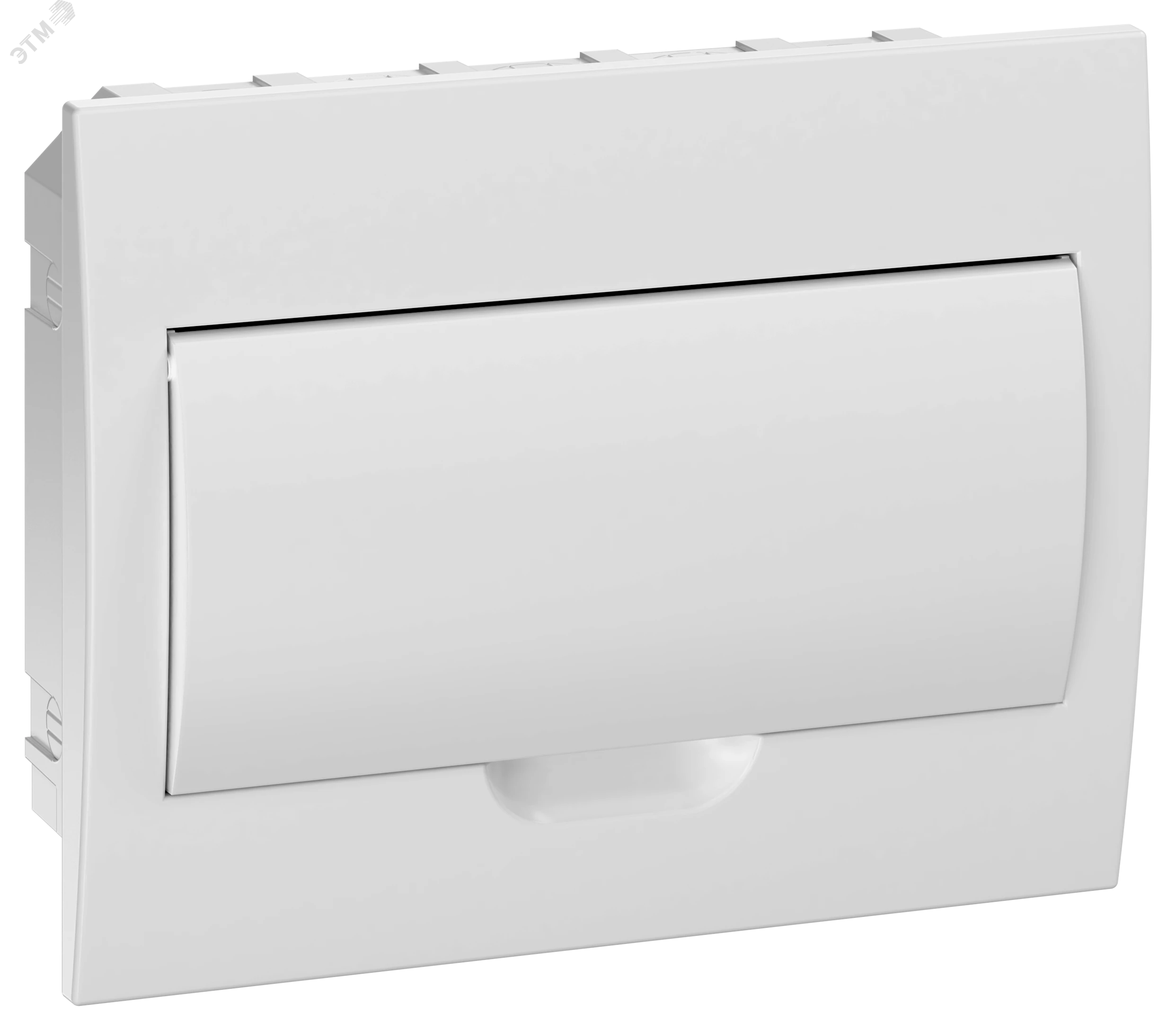 Корпус пластиковый ЩРВ-П-12 белая дверь IP41 GENERICA MKP13-V-12-41-K01-G