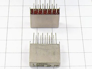 Микросхема 235УН4