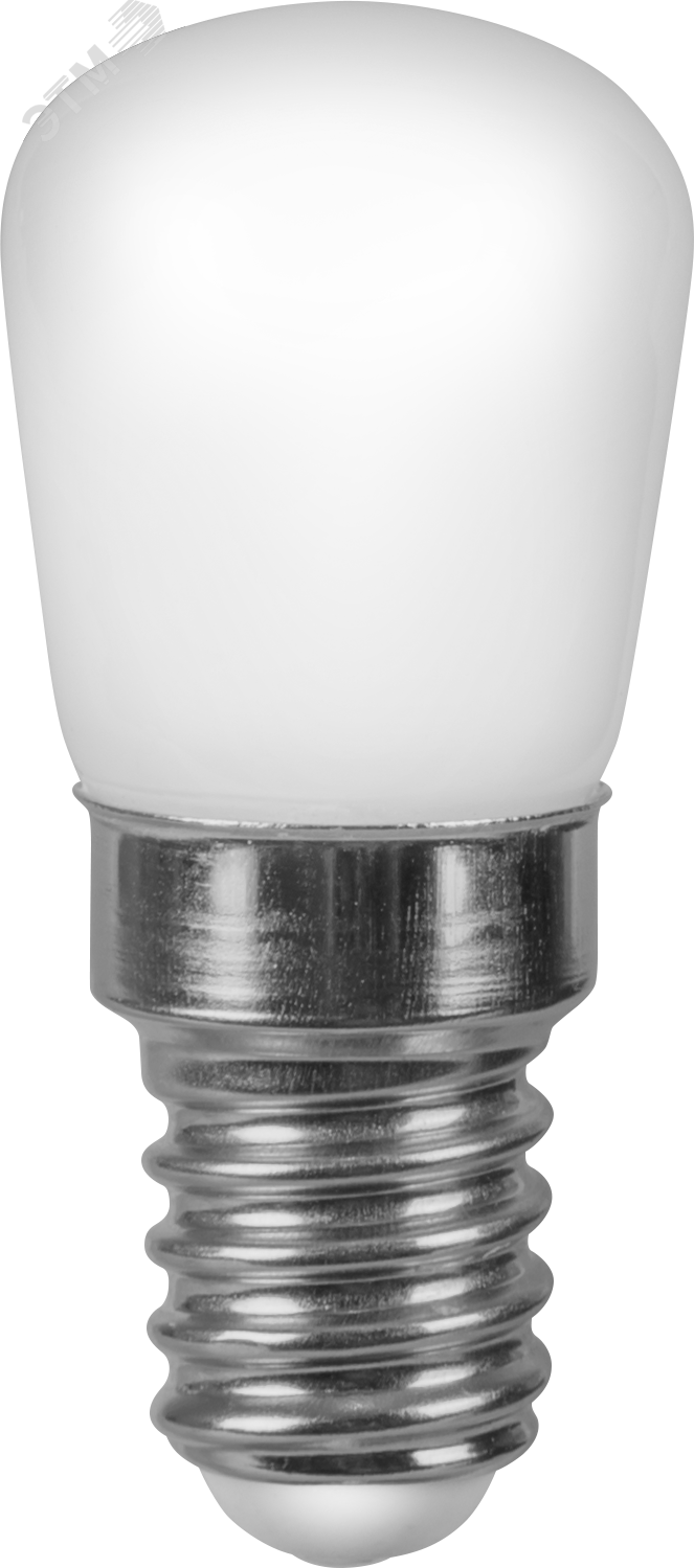 Лампа светодиодная LED 2вт Е14 теплый 19350