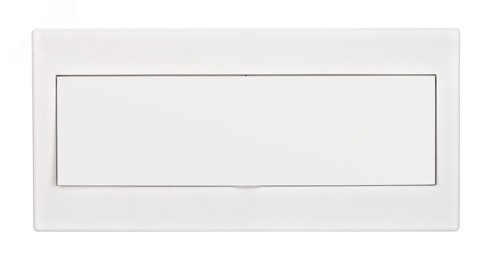 Корпус встраиваемый белая дверь 1 ряд 20 мод. IP41 ЩРВ-М 31105DEK