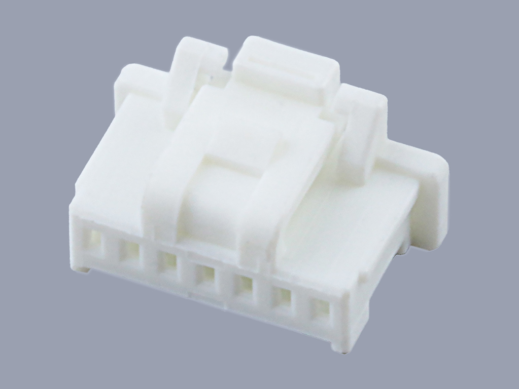 5013300700 - Кожух разъема  розетка 7 контакт(ов) 1мм обжим кабеля серия Pico-Claspї пакет