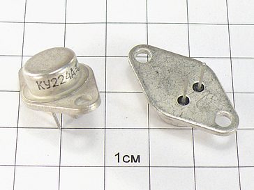 Тиристор КУ224А