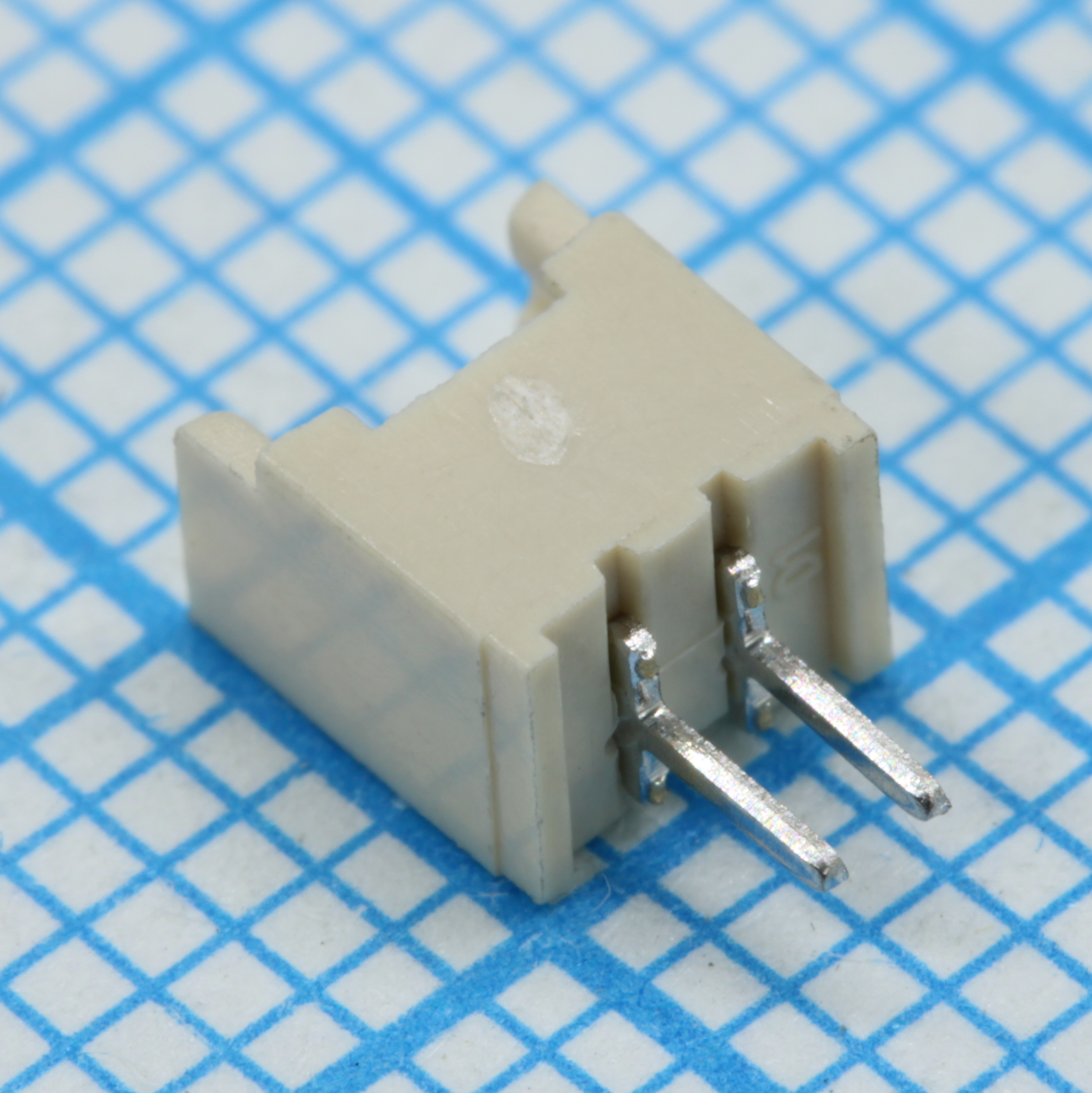 DS1147-05-02MV6VA - Разъем штыревой на плату 2 контакта шаг 1.25мм