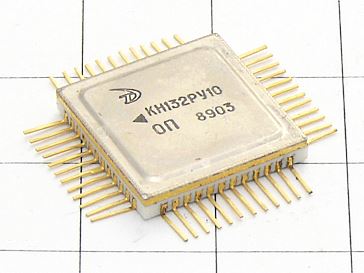 Микросхема КН132РУ10