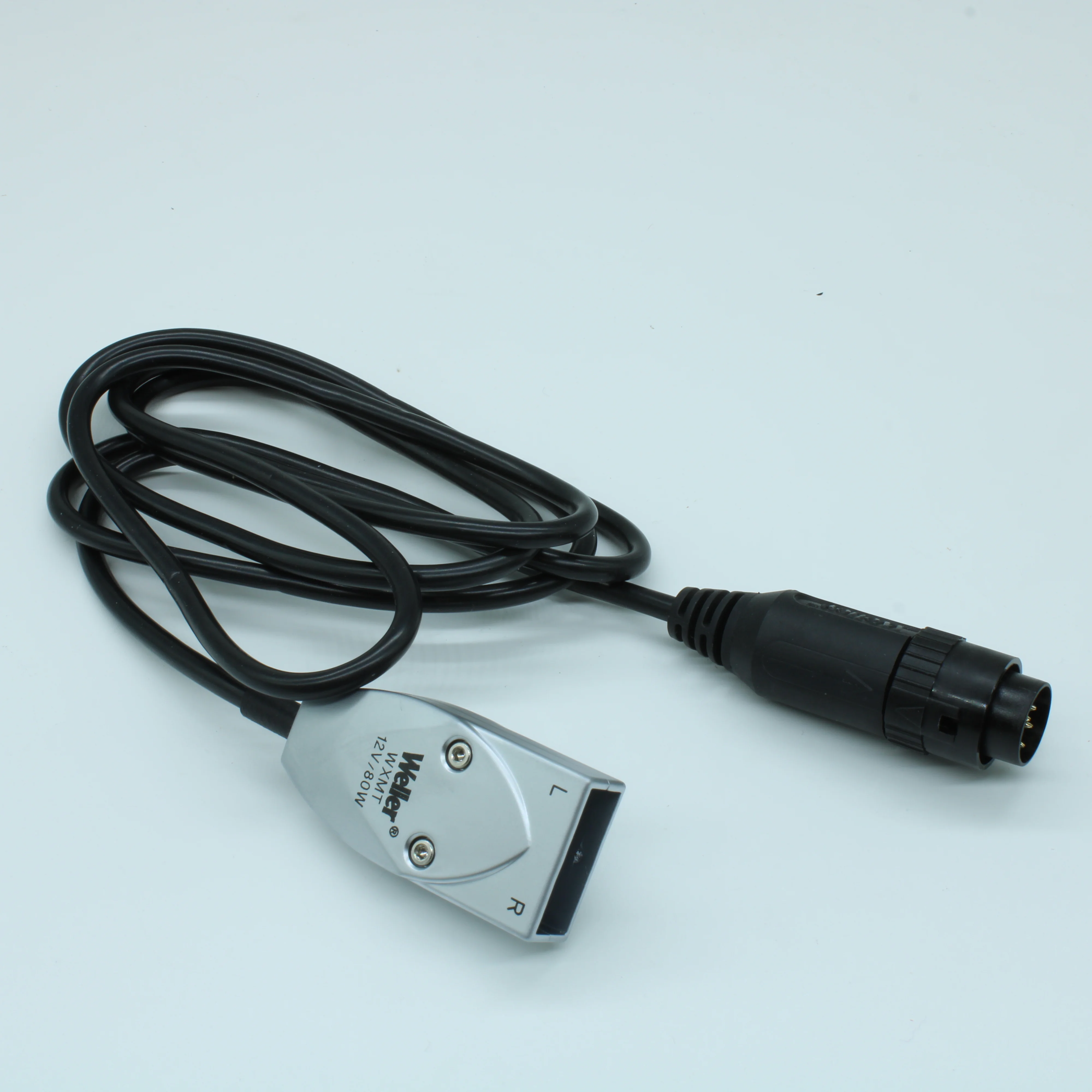 WXMT TWEEZERS, no tip cartridge - Термопинцет 80 Вт (2х40Вт) 12В для станций серии WX (термопинцет без наконечников)