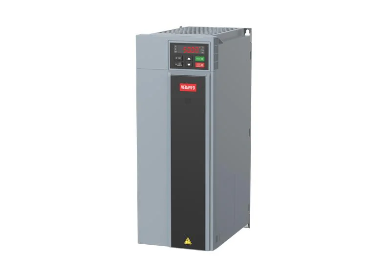 Преобразователь частоты VF-101-P15K-0032-U-T4-E20-B-H вход. 380В выход. 15кВт выход. 32А ток перегрузки 48А встроен. тормозн. ключ внешн. дроссель ABC00130