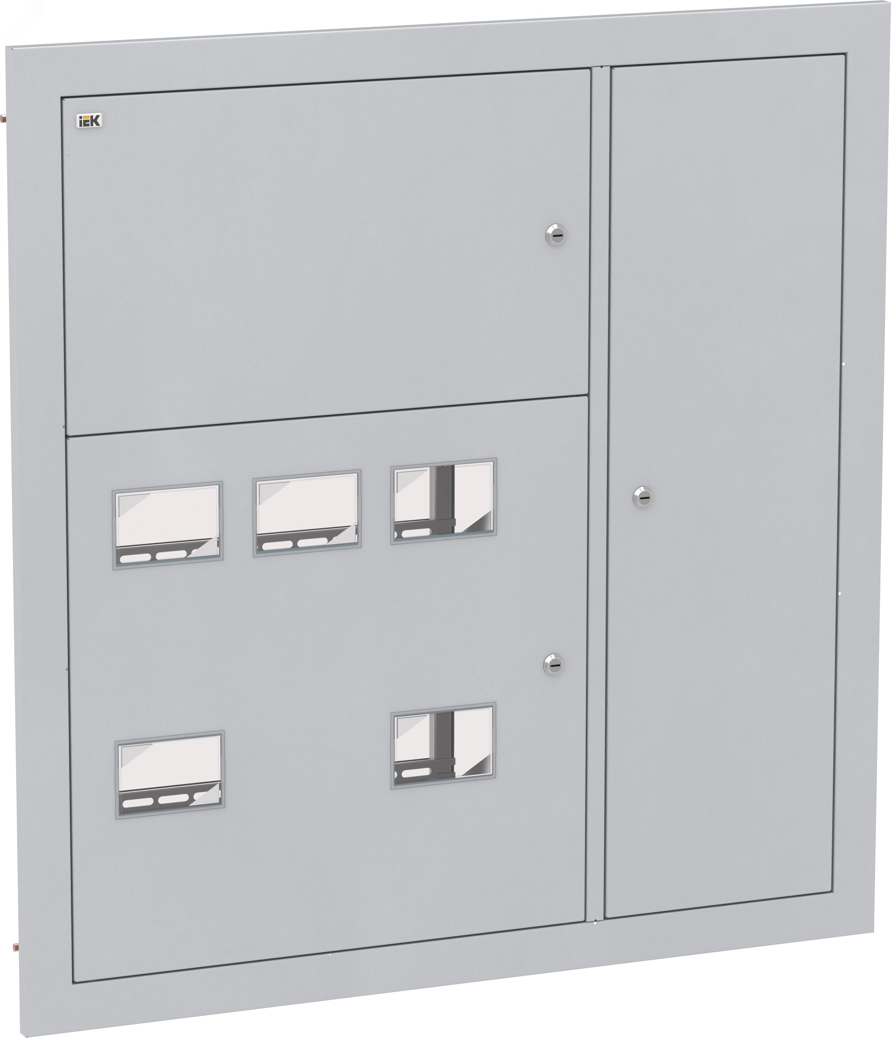 Корпус металлический ЩЭ-5-1 36 УХЛ3 IP31 MKM42-05-31