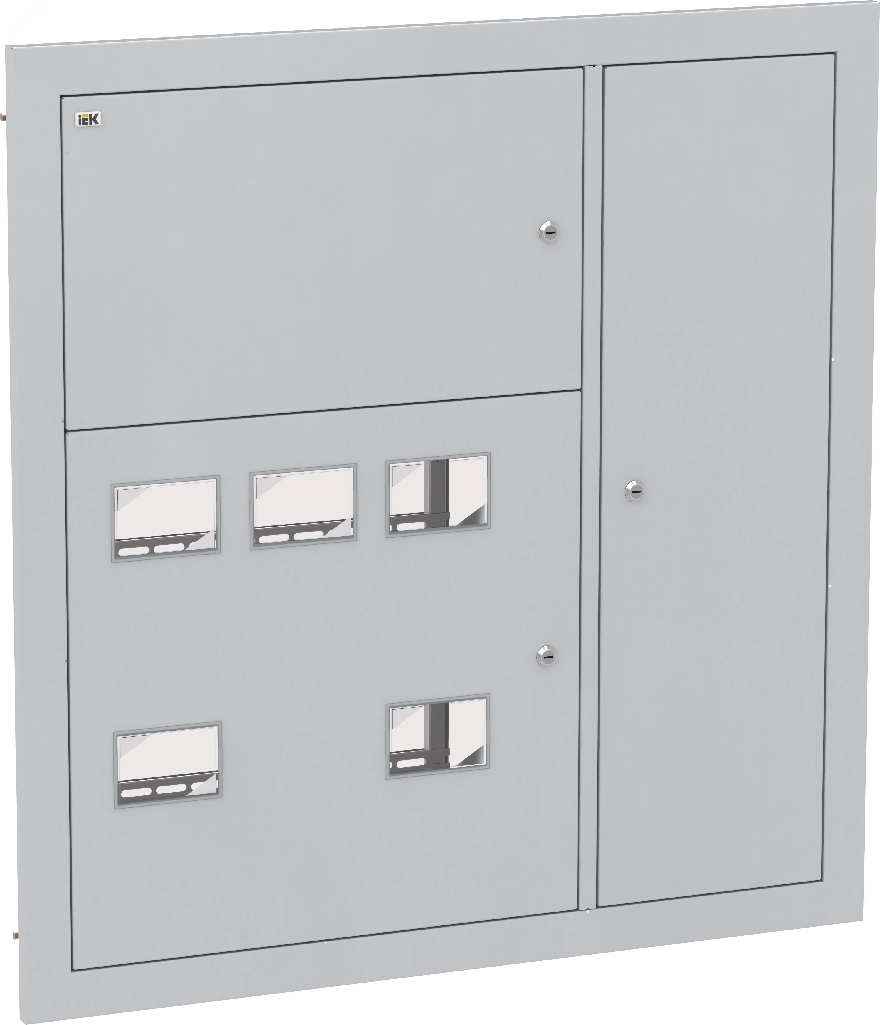 Корпус металлический ЩЭ-5-1 36 УХЛ3 IP31 MKM42-05-31
