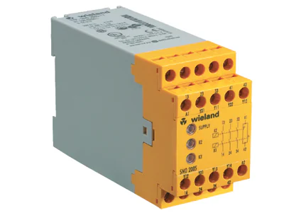 Реле безопасности SNO2005 DC24V - 251,21895486