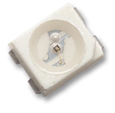 HSMZ-A400-V30M1 - Светодиод красный прозрачный 4PLCC для поверхностного монтажа