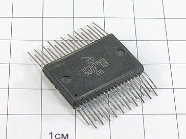 Микросхема КР1801ВП1-119