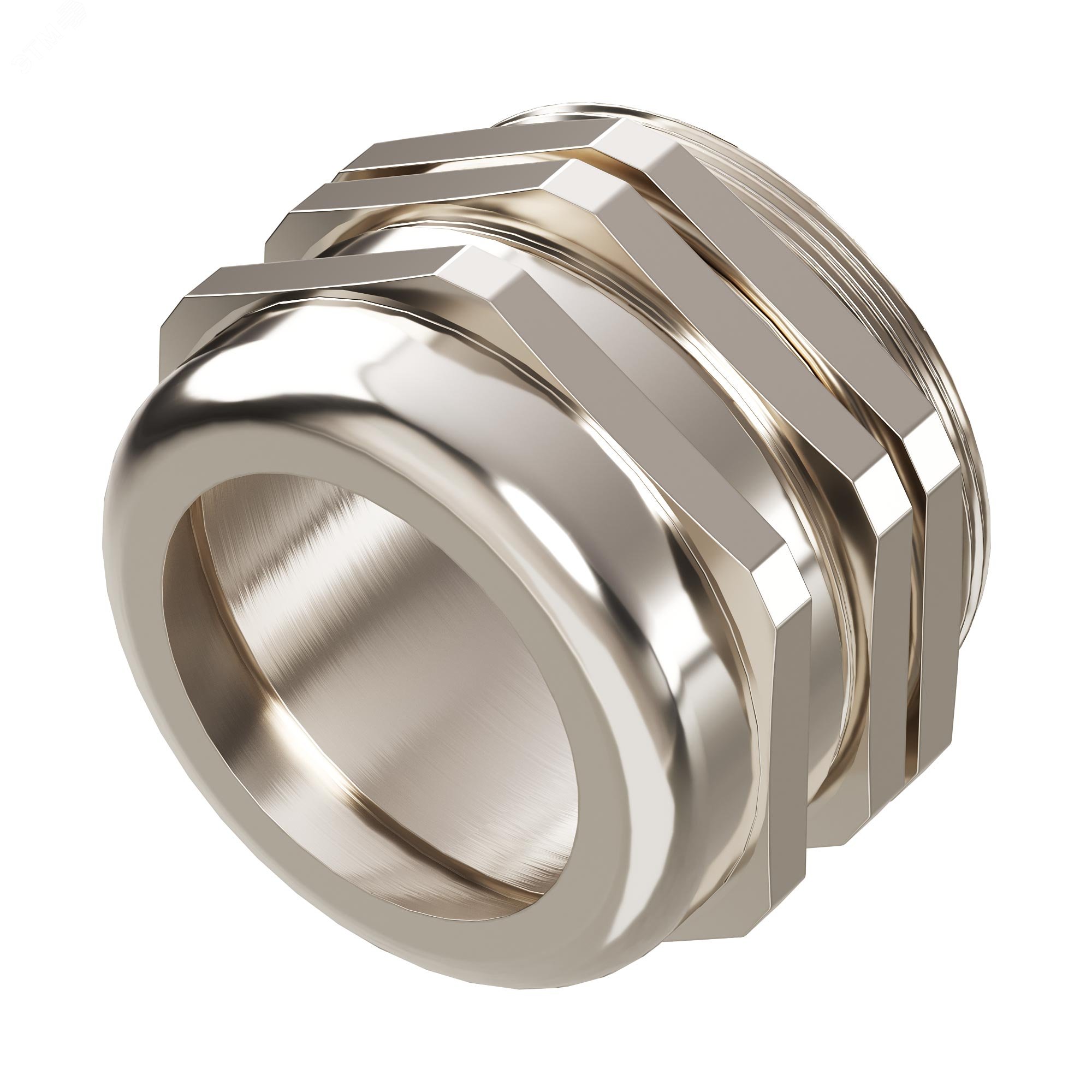 Латунный кабельный ввод М54, d=32-38 мм R5BCM54