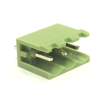 XY2500V-A-03P 5MM - Клеммник разрывной SZC XY2500V-A-03P, 5 мм