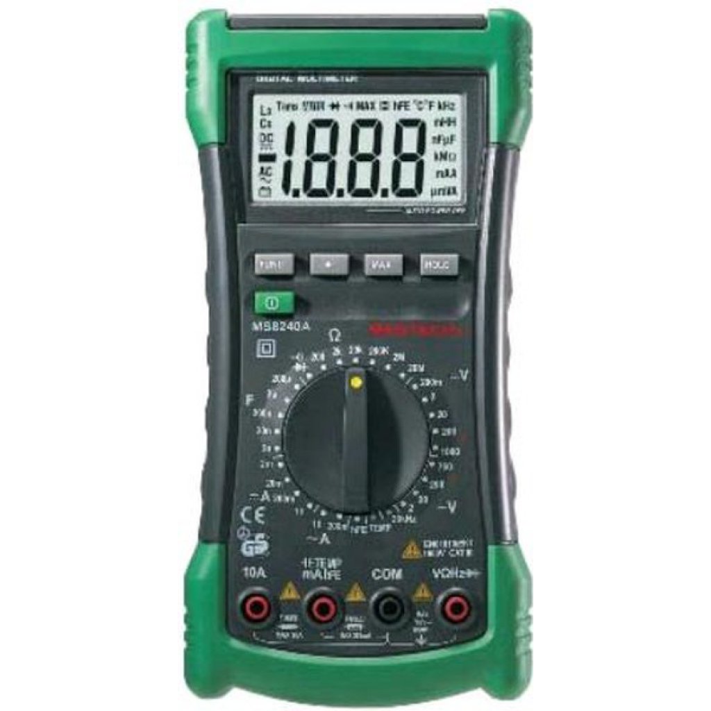 MS8340A - Мультиметр цифровой