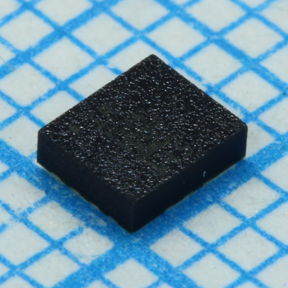 ISM330DHCXTR - Акселерометр трехкоординатный и 3D гироскоп , интерфейс I2C/SPI