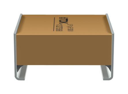 B58031U9254M062 - Конденсатор керамический 0.25мкФ 900В ±20% для поверхностного монтажа 150°C автомобильного применения лента на катушке