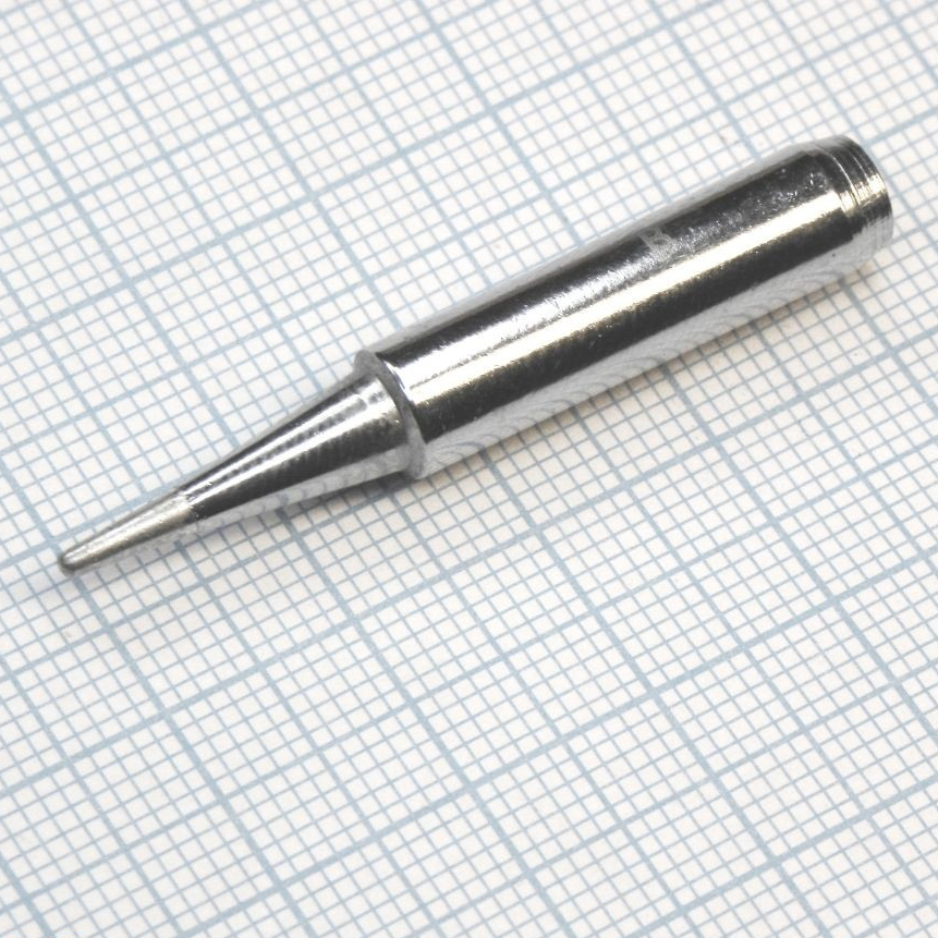5SI-216N-B1.0 - Жало паяльное 1мм, острый конус