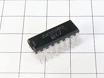 Микросхема К561ИР2