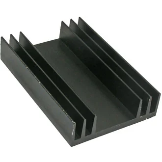 BLA055-100 - Охладитель 20*65*100, алюминий